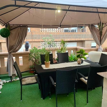 Rumar2 Apartamento Con Terraza อาลิกันเต ภายนอก รูปภาพ