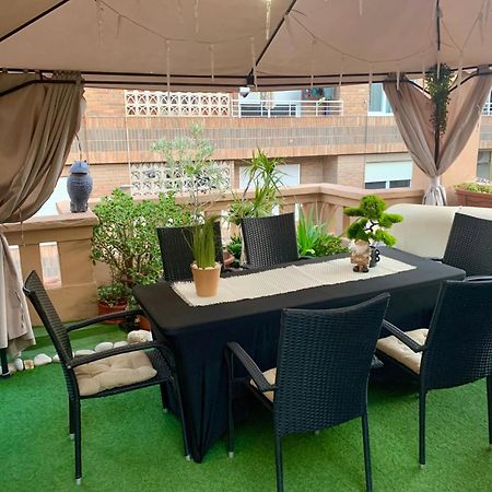 Rumar2 Apartamento Con Terraza อาลิกันเต ภายนอก รูปภาพ