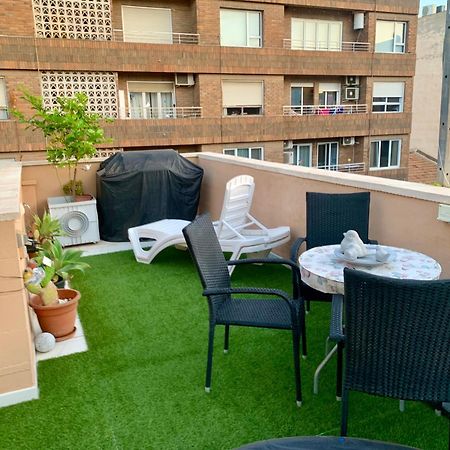 Rumar2 Apartamento Con Terraza อาลิกันเต ภายนอก รูปภาพ