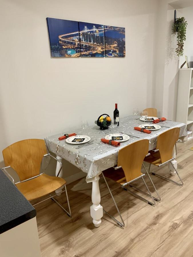 Rumar2 Apartamento Con Terraza อาลิกันเต ภายนอก รูปภาพ