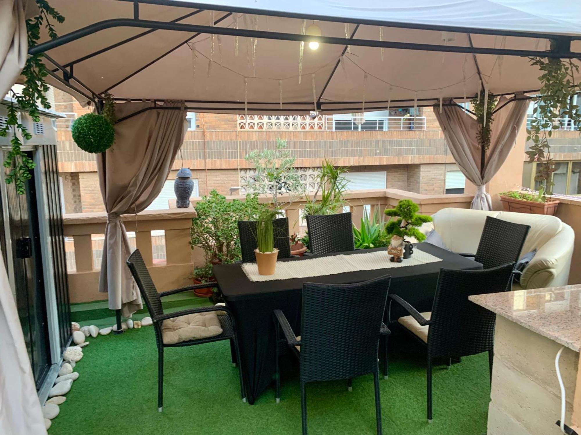 Rumar2 Apartamento Con Terraza อาลิกันเต ภายนอก รูปภาพ