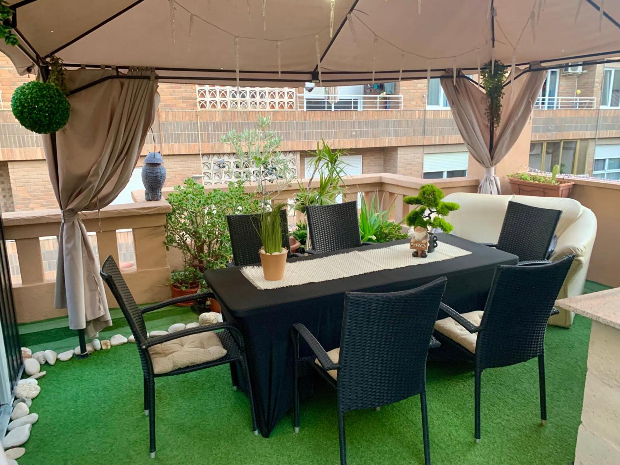 Rumar2 Apartamento Con Terraza อาลิกันเต ภายนอก รูปภาพ