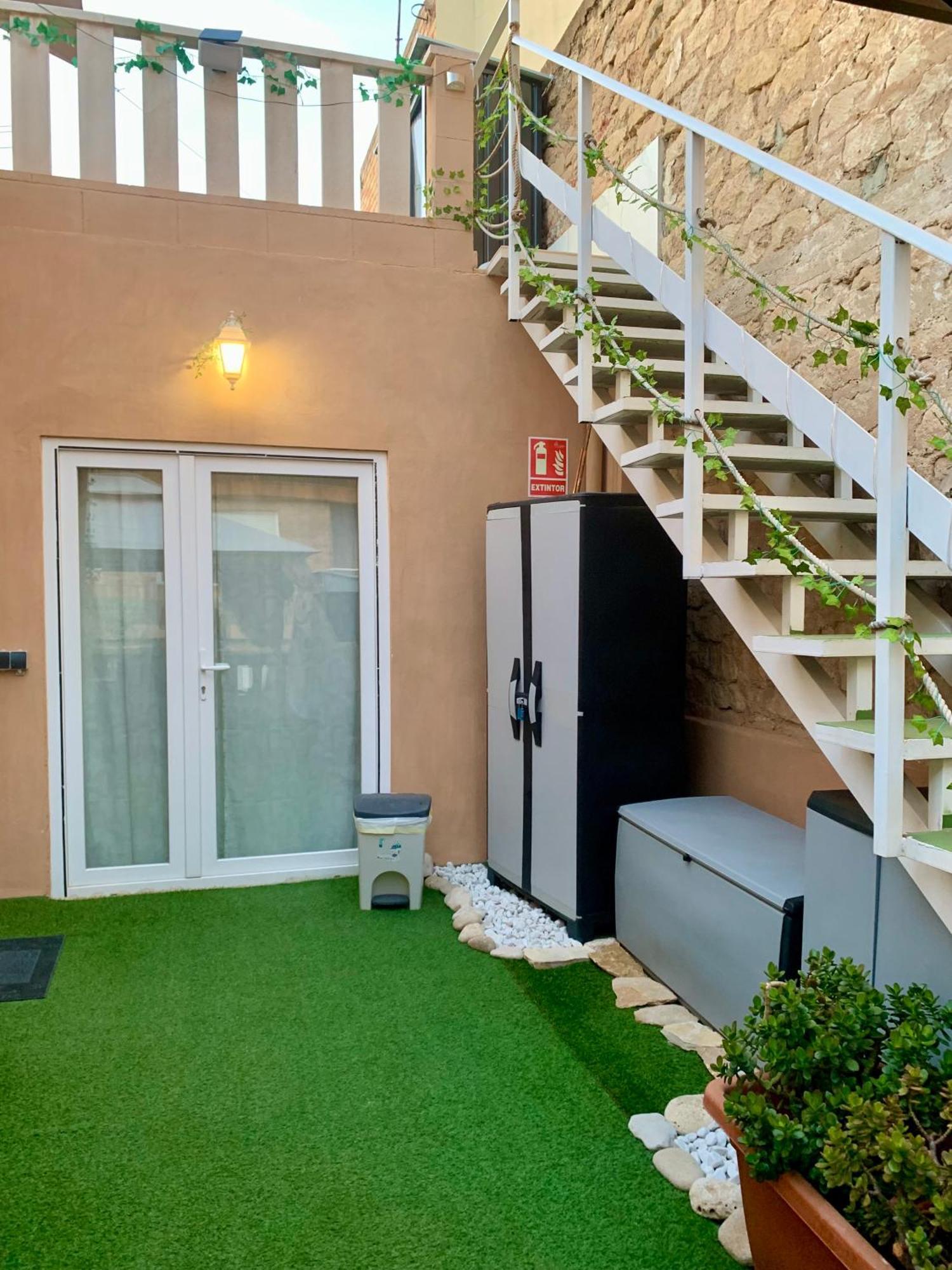 Rumar2 Apartamento Con Terraza อาลิกันเต ภายนอก รูปภาพ