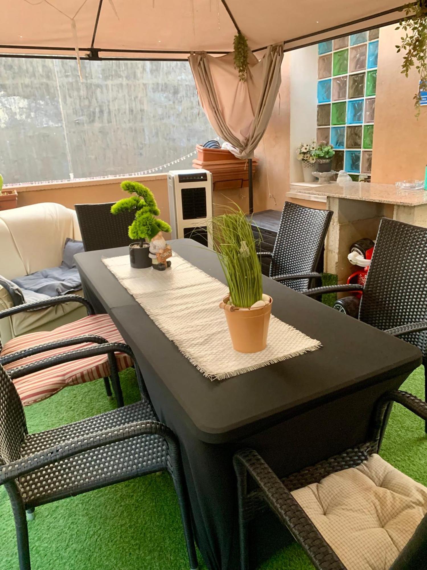 Rumar2 Apartamento Con Terraza อาลิกันเต ภายนอก รูปภาพ
