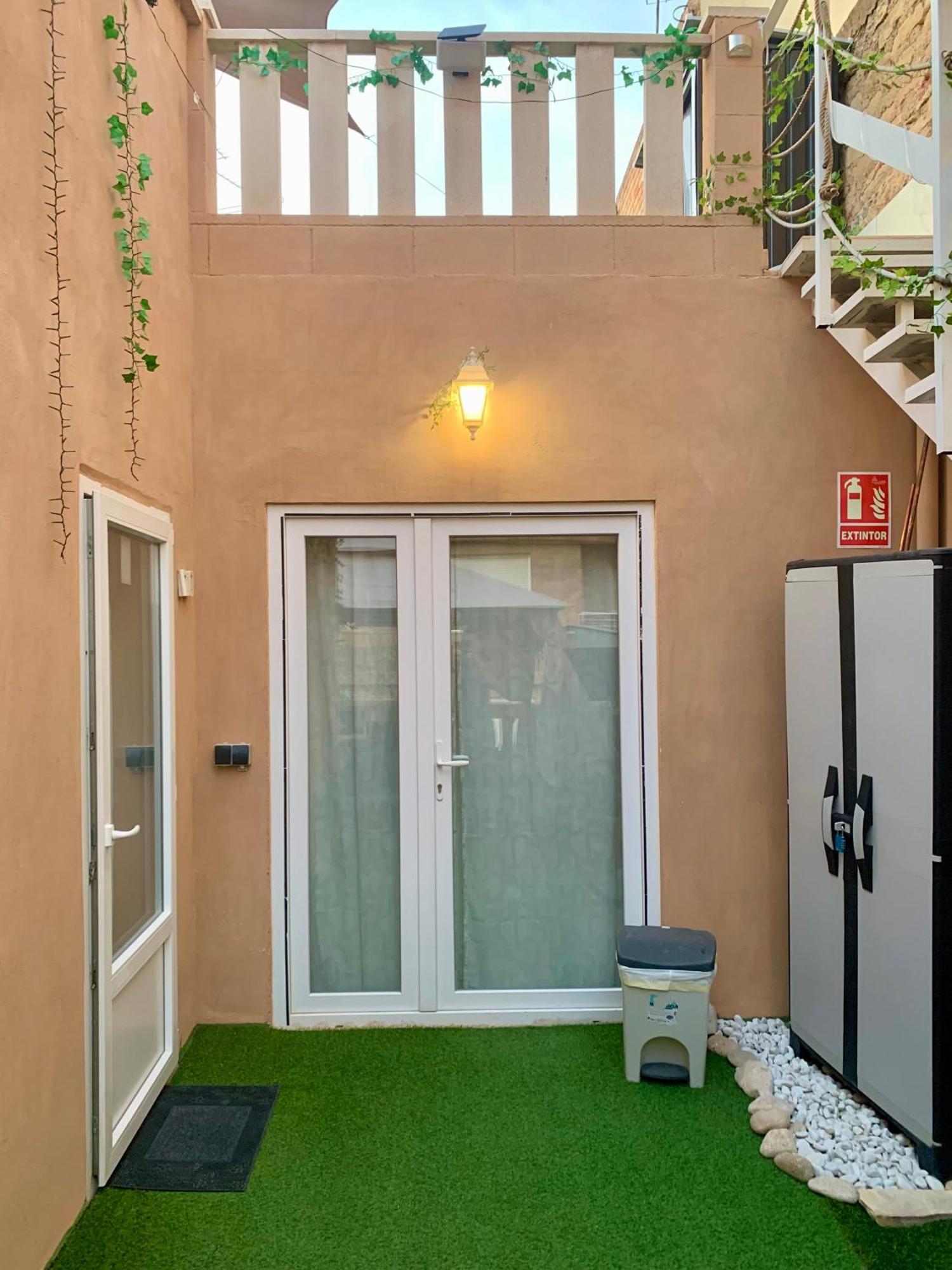 Rumar2 Apartamento Con Terraza อาลิกันเต ภายนอก รูปภาพ